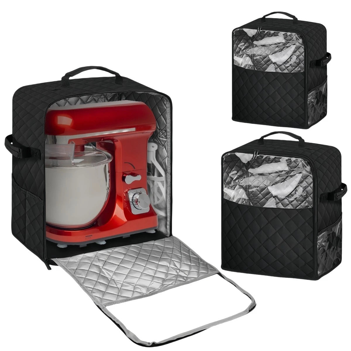 Water Resistant Dust Cover for KitchenAid Mixers