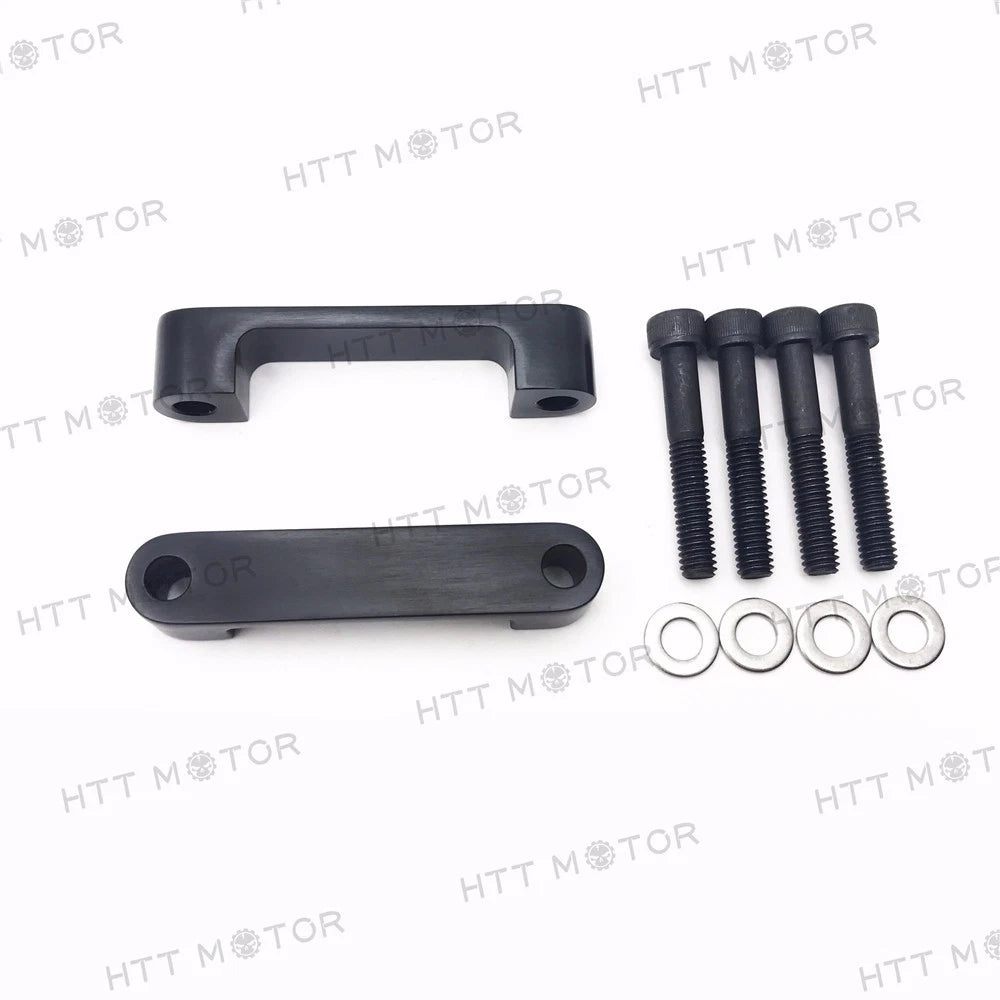 Front Fender Spacer Bracket for Harley FLHT FLHR FLTR (1996–2013)