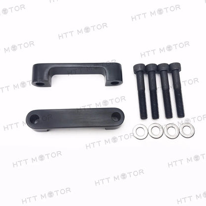 Front Fender Spacer Bracket for Harley FLHT FLHR FLTR (1996–2013)