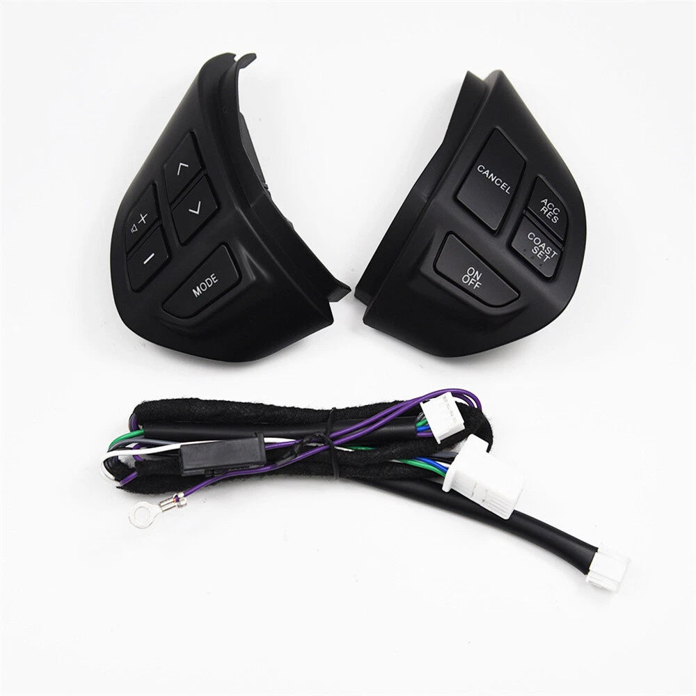 For Mitsubishi Montero/Lancer/ASX New Radio Volume Steering Wheel Control Switch
