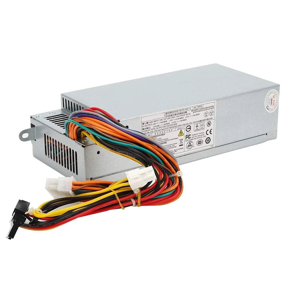 220W Small Chassis Power Supply for Easy Setup