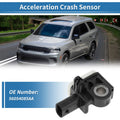Acceleration Crash Sensor No.56054085AA for Ram 2500 3500 (2014–2024)