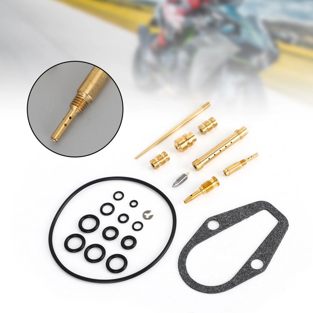 Carburetor Rebuild Kit for Honda CB500 CB500K Four (1971–1973) CB550K (1975–1976)