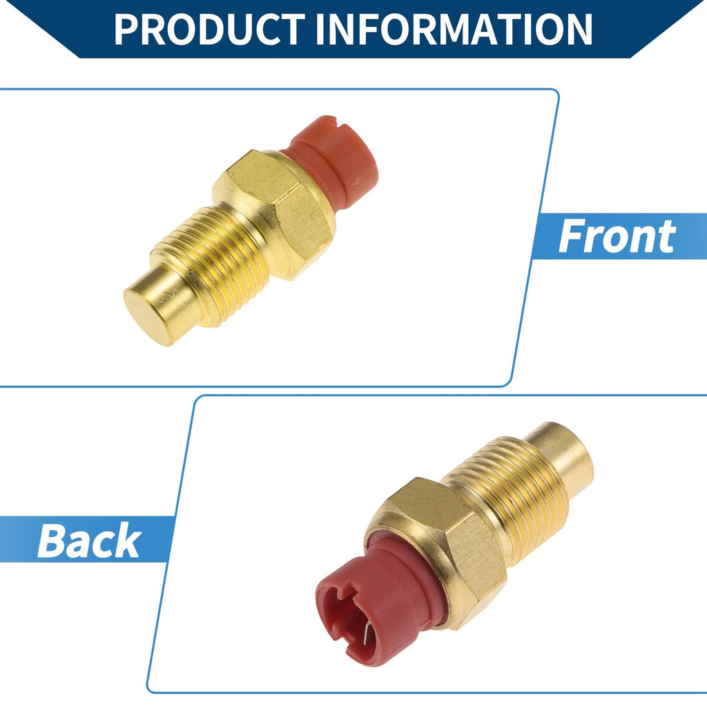 Engine Coolant Temperature Sensor No. 60813687 for Alfa Romeo 156 (2000–2001)