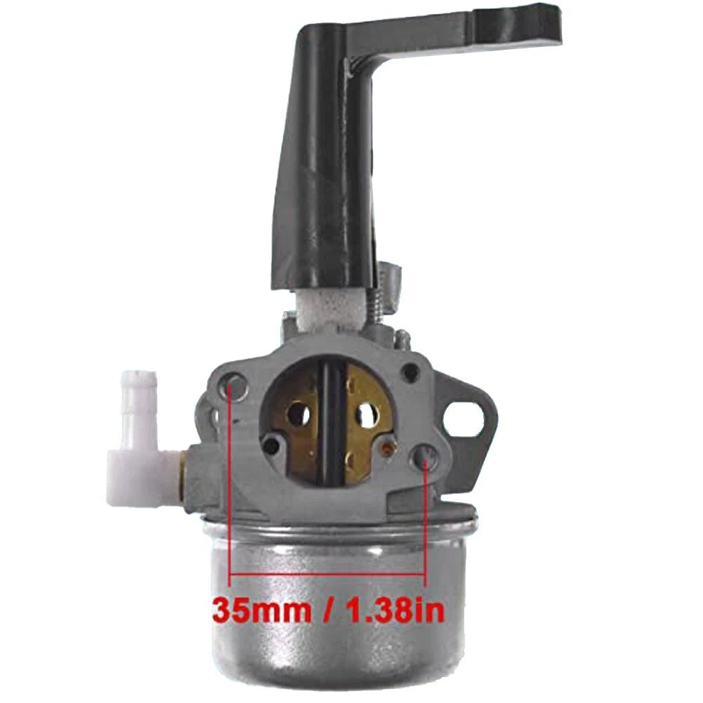 Carburetor Tuning Kit for Tiller Models 696065 697422