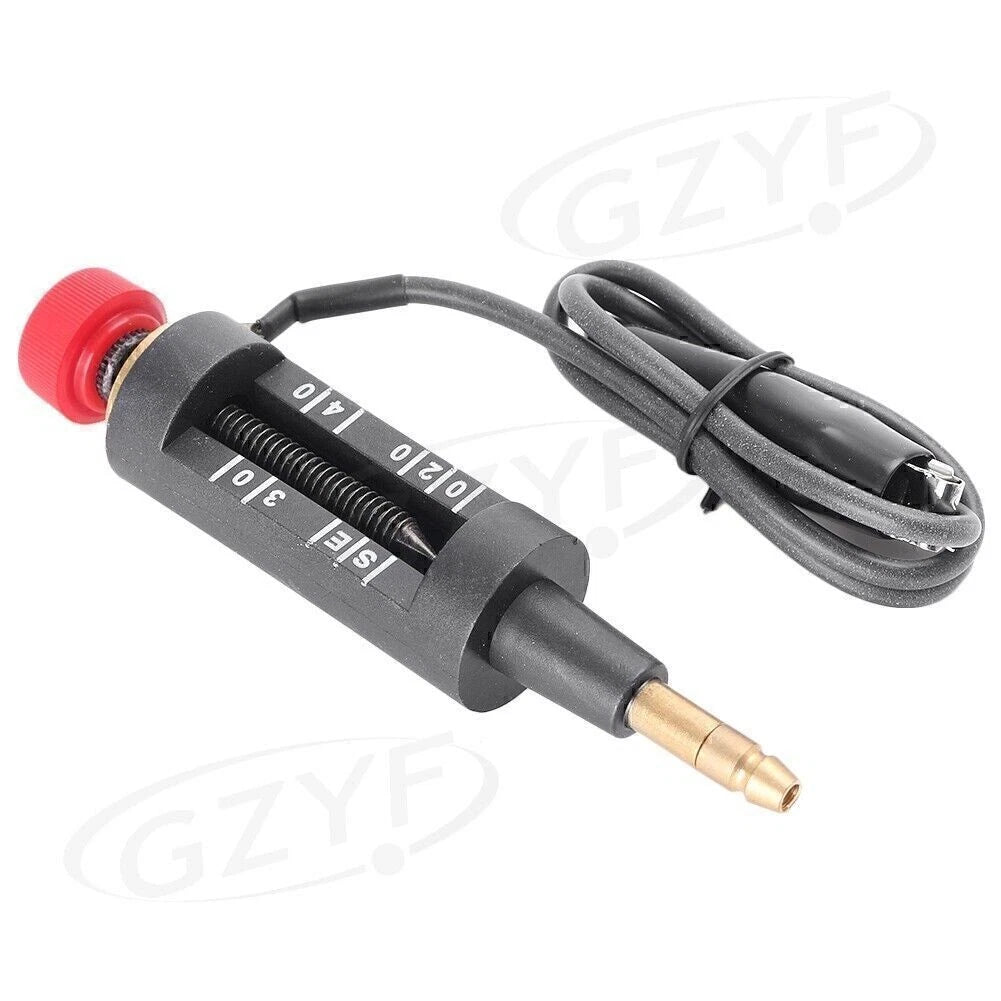 Adjustable Ignition Spark Coil Tester Diagnostic Standard Electronic DIS KV Tool