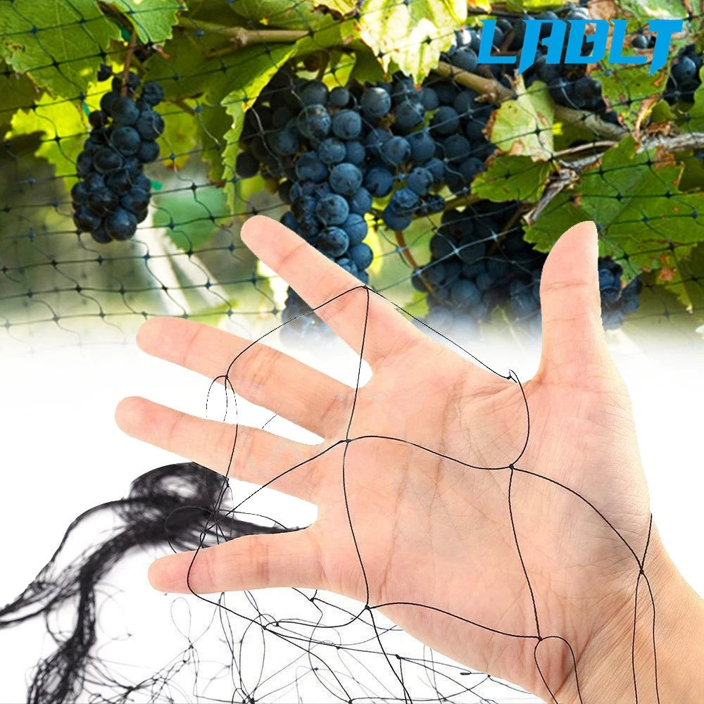 Mesh Anti Bird Netting for Poultry Aviary Garden Protection (D210)
