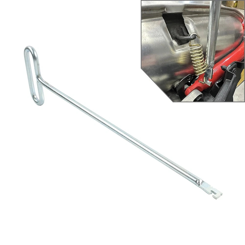 Exhaust Spring Removal Tool for Snowmobiles, Dirt Bikes, Motorcycles (19 Inch)