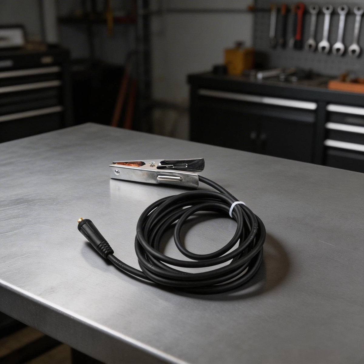 Ground Wire Clamp for Welding Machine 300A Current Rated