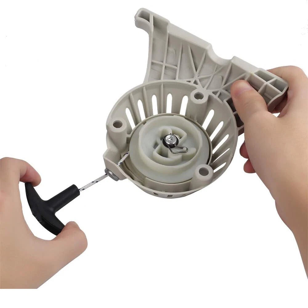 Pull Recoil Starter For Stihl FS90 FS87R FS87 KM90 FS100R FS100RX FS110R Trimmer