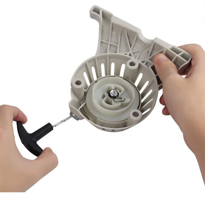 Pull Recoil Starter For Stihl FS90 FS87R FS87 KM90 FS100R FS100RX FS110R Trimmer