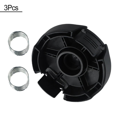 Trimmer Head Cap Cover Replacement for DWO1DT995 DCST922B