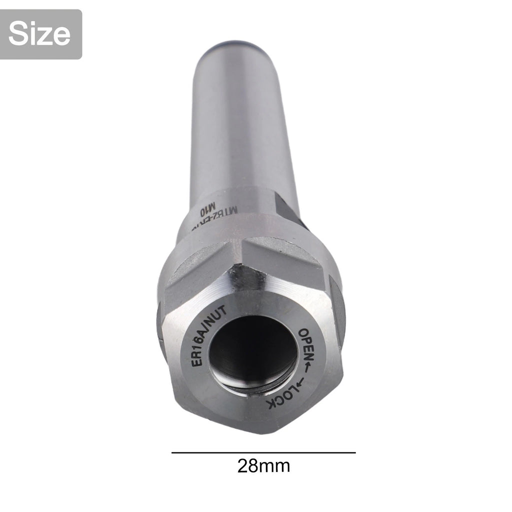 MT2 Bracket for CNC Milling Tools (Anti-rust)