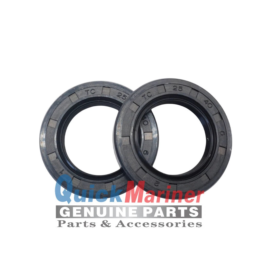 Lower Unit Seal Kit for Yamaha F75-F90 Outboard (93101-25M03)