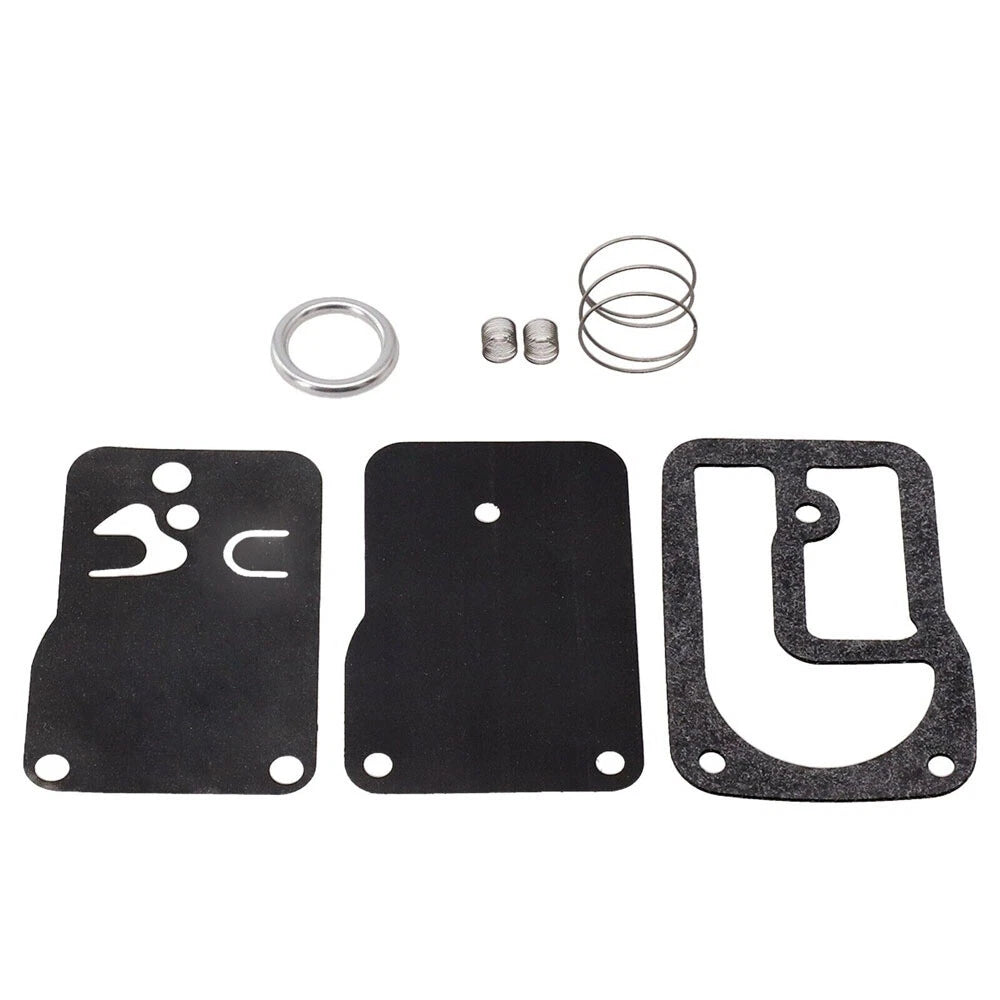 Fuel Pump Diaphragm Rebuild Kit for B & Stratton 16 & 18 HP Engine (393397, 401400)