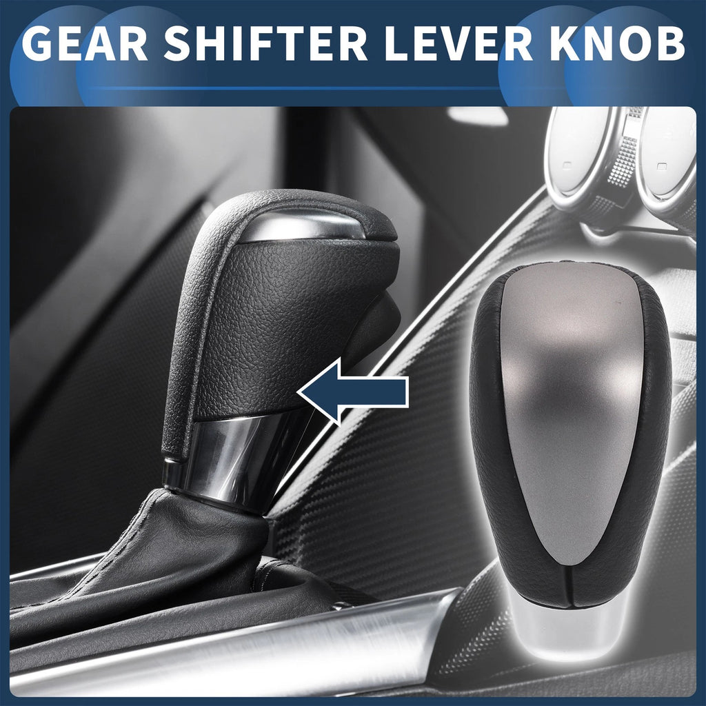 Automatic Gear Shifter Knob Replacement for Toyota Alphard 200 Series (2015–2021)