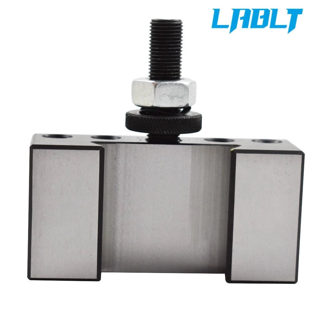 4X Quick Change Tool Post AXA #1 250-101 for Lathe Turning & Facing