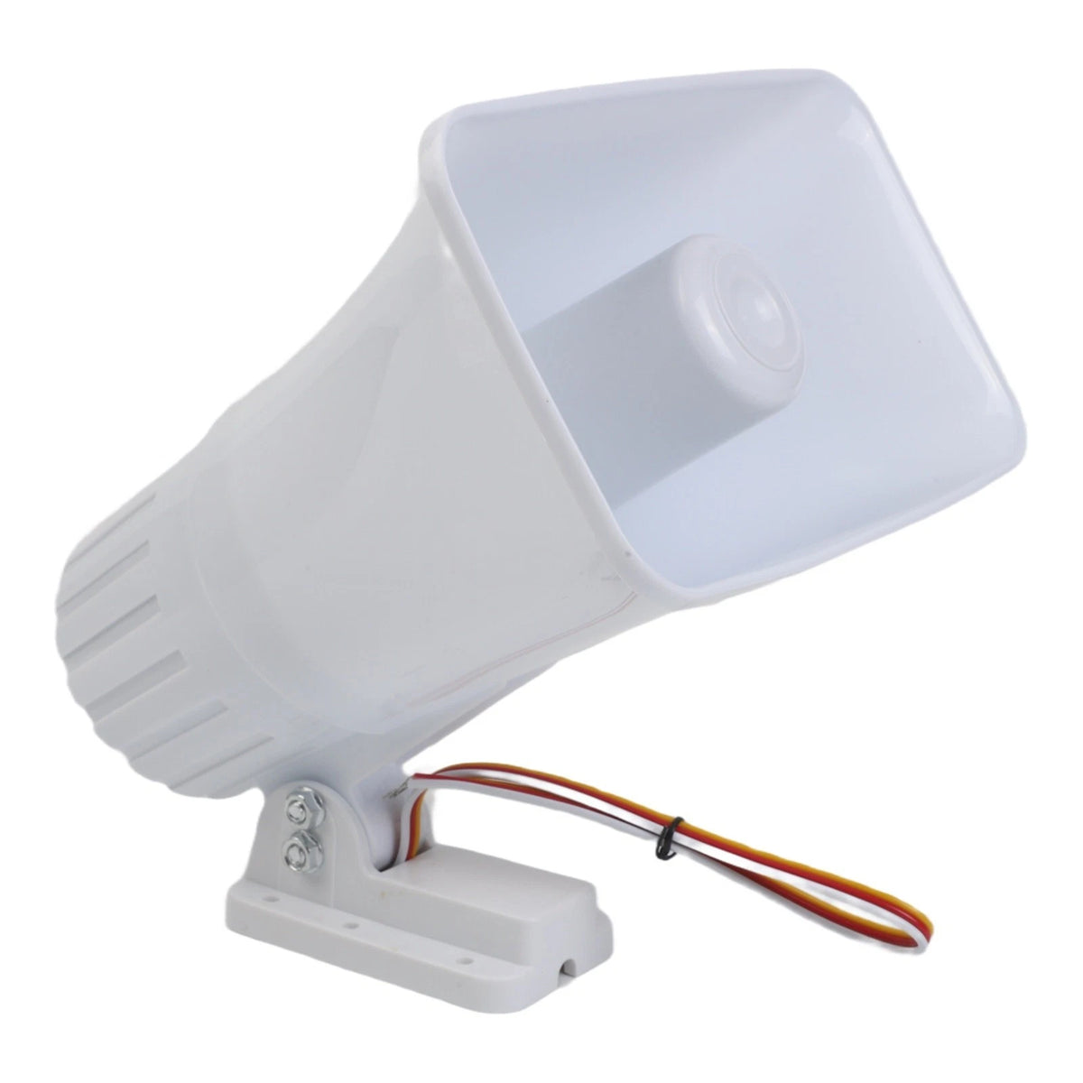 12V Waterproof Siren Alarm Speaker for Indoor Security