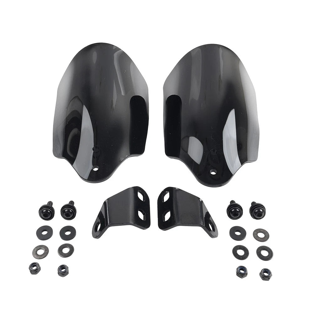 Handlebar Handguard Protector Cover For Indian Challenger Dark Horse 2020-2025
