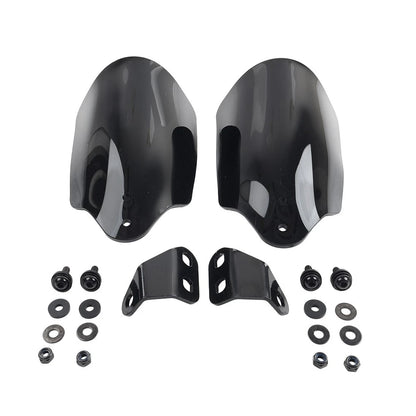 Handlebar Handguard Protector Cover For Indian Challenger Dark Horse 2020-2025