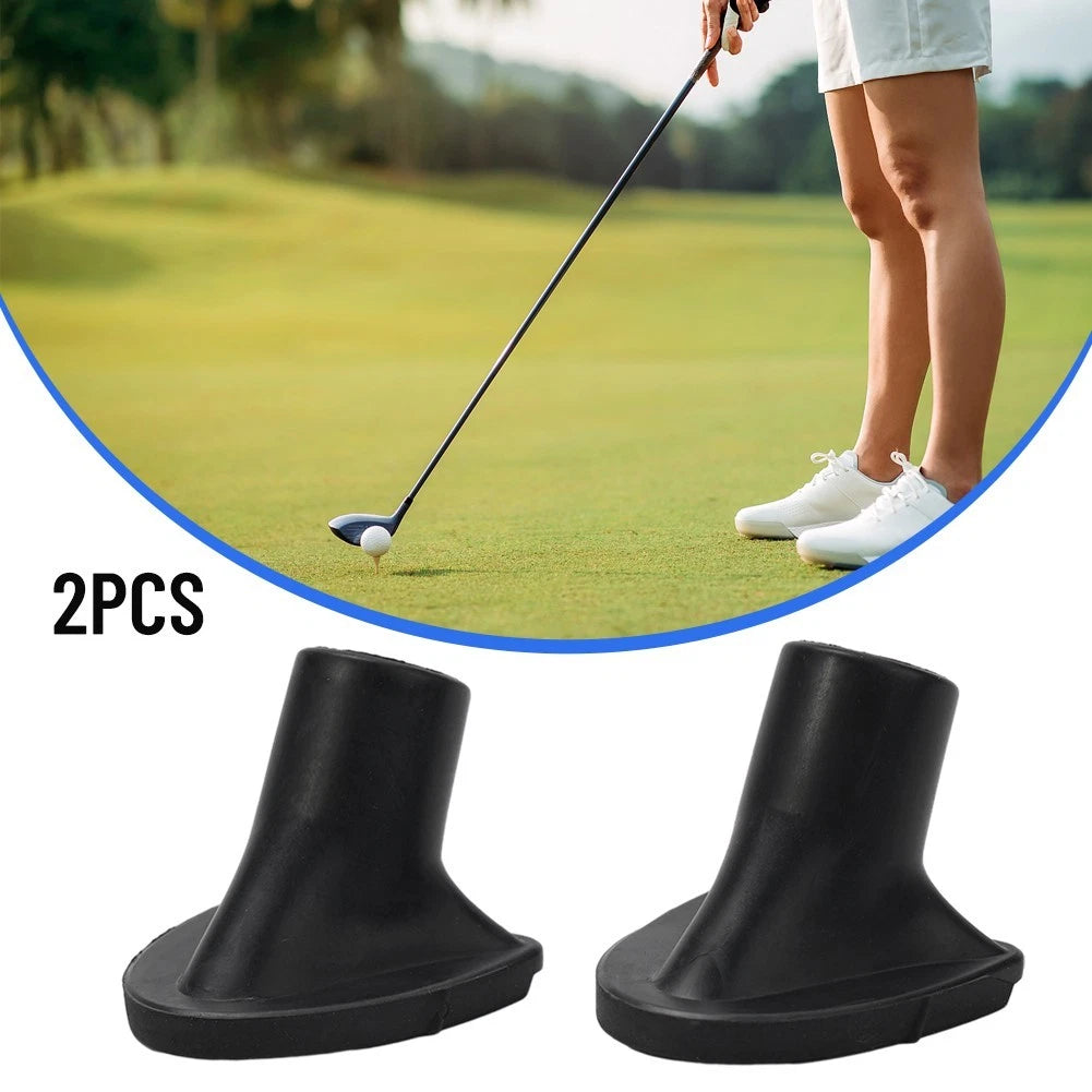 2X Rubber Bag Feet for A-Golf Bag