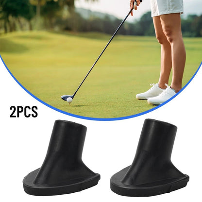 2X Rubber Bag Feet for A-Golf Bag