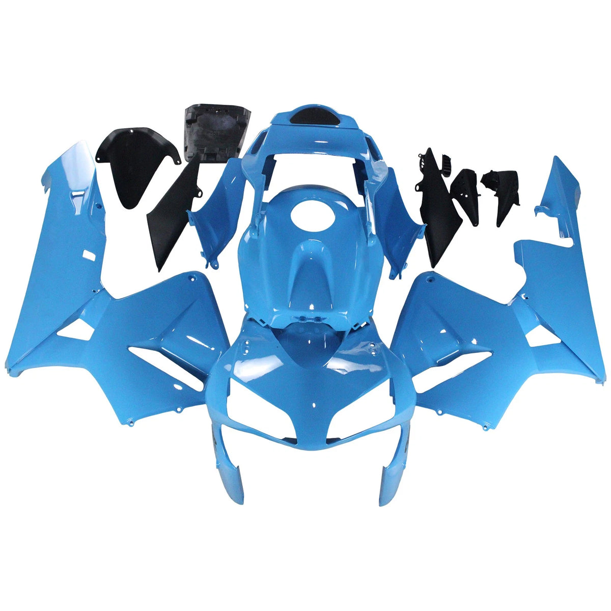 Injection Fairing Kit for Honda CBR600RR (2003–2004) F5 #4