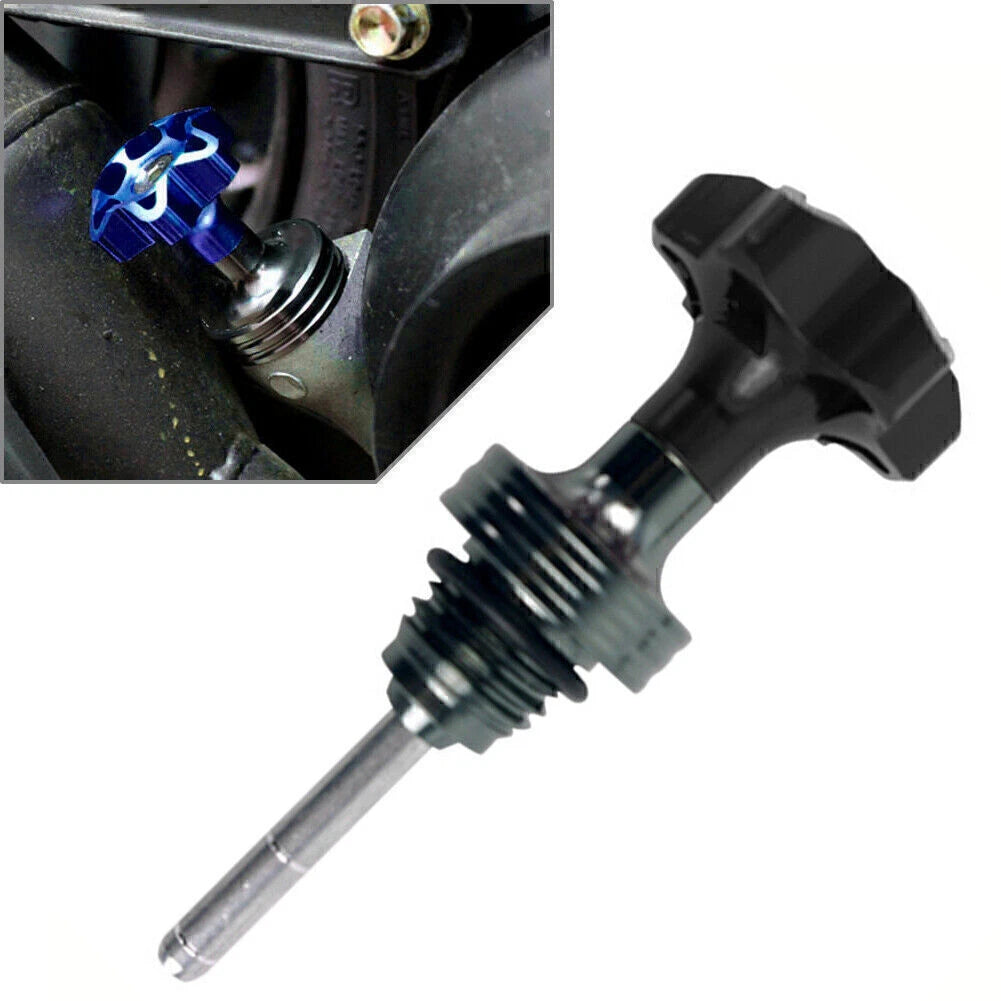 Aluminum Engine Oil Dipstick for 125CC ATV Pit Dirt Bike (Universal)