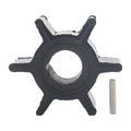 Water Pump Impeller & Pin for Tohatsu Nissan Outboard 2-6 HP (369650211M)