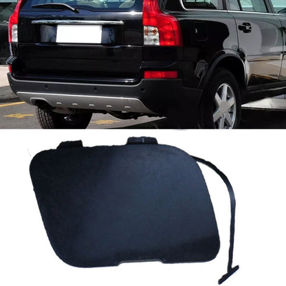 Rear Bumper Trailer Hook Eye Cover for Volvo XC90