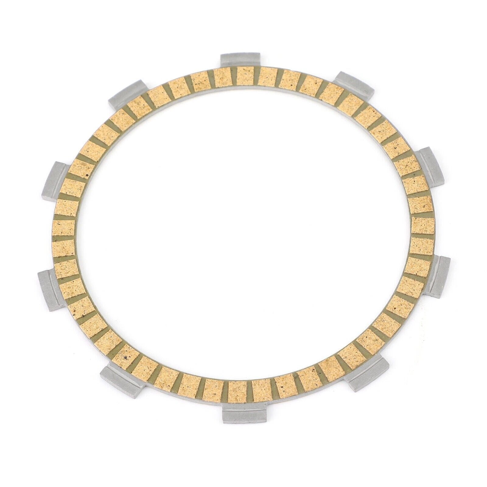 Clutch Kit Steel & Friction Plates for Honda CRM250 CB400 CL400 XR400 (1994–2008)