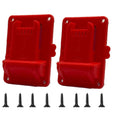 2X Electric Drill Wall Mount Bracket for 48-11-1862