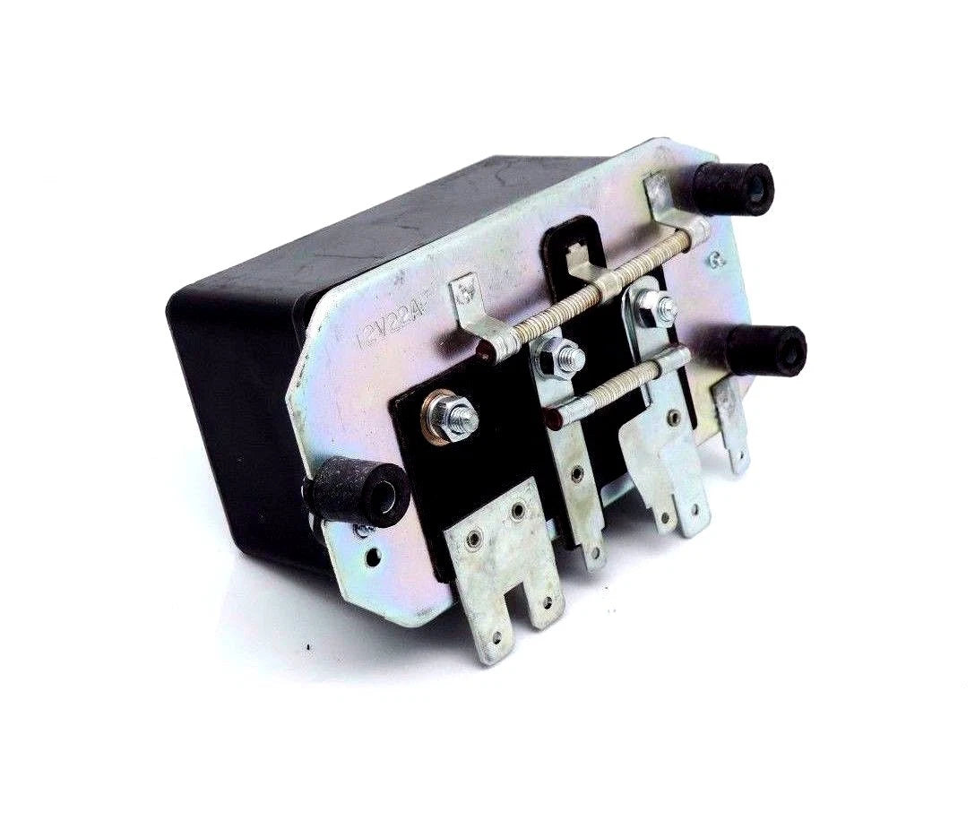 Control Box (22 Amp) for Ford 2000 3000 4000 5000 7000 Tractors