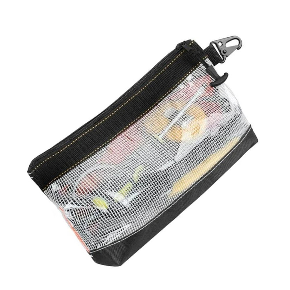Waterproof PVC Parts Bag for Rapid Visual Identification (Universal)