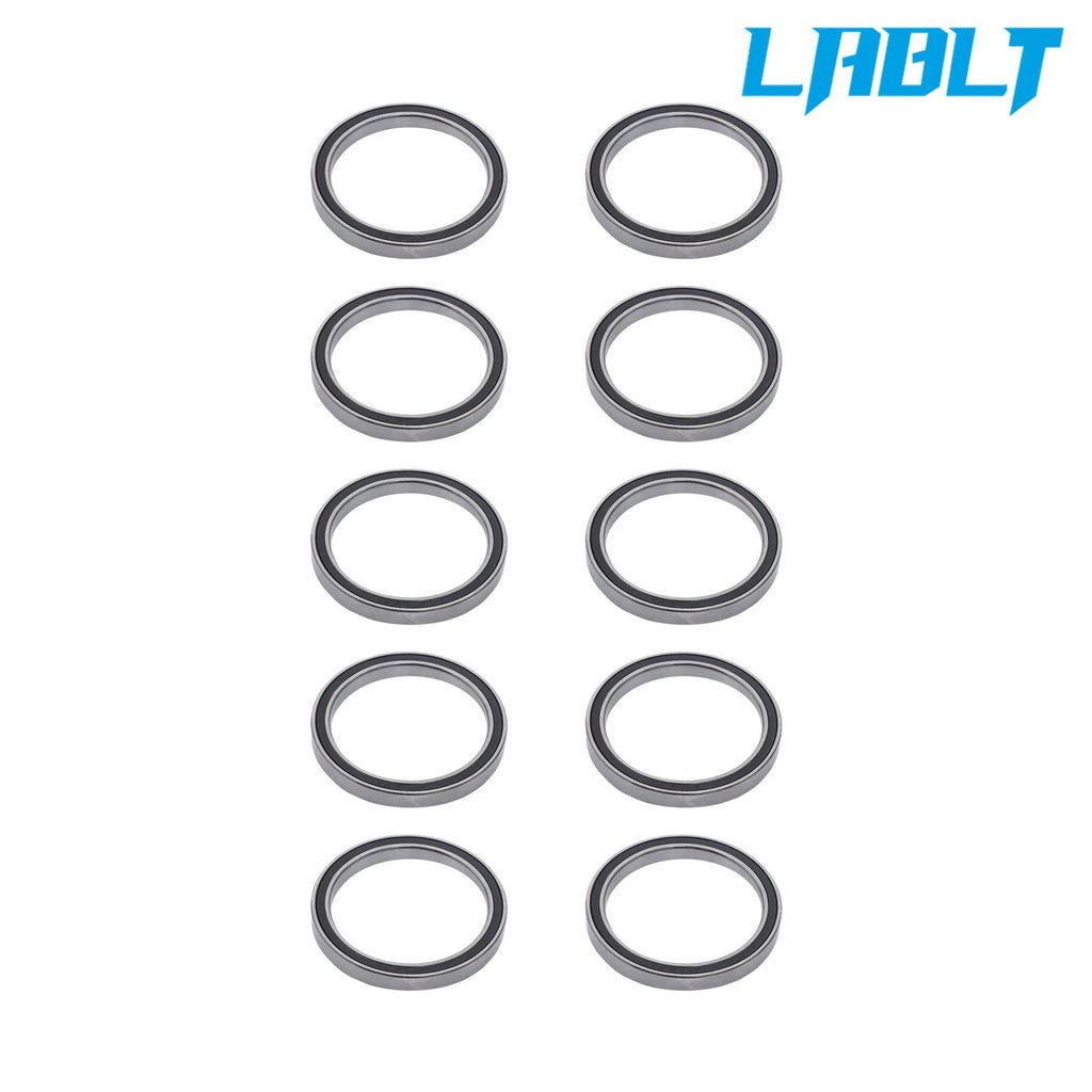 10X 6708-2RS Double Rubber Seals for LABLT (40×50×6mm)