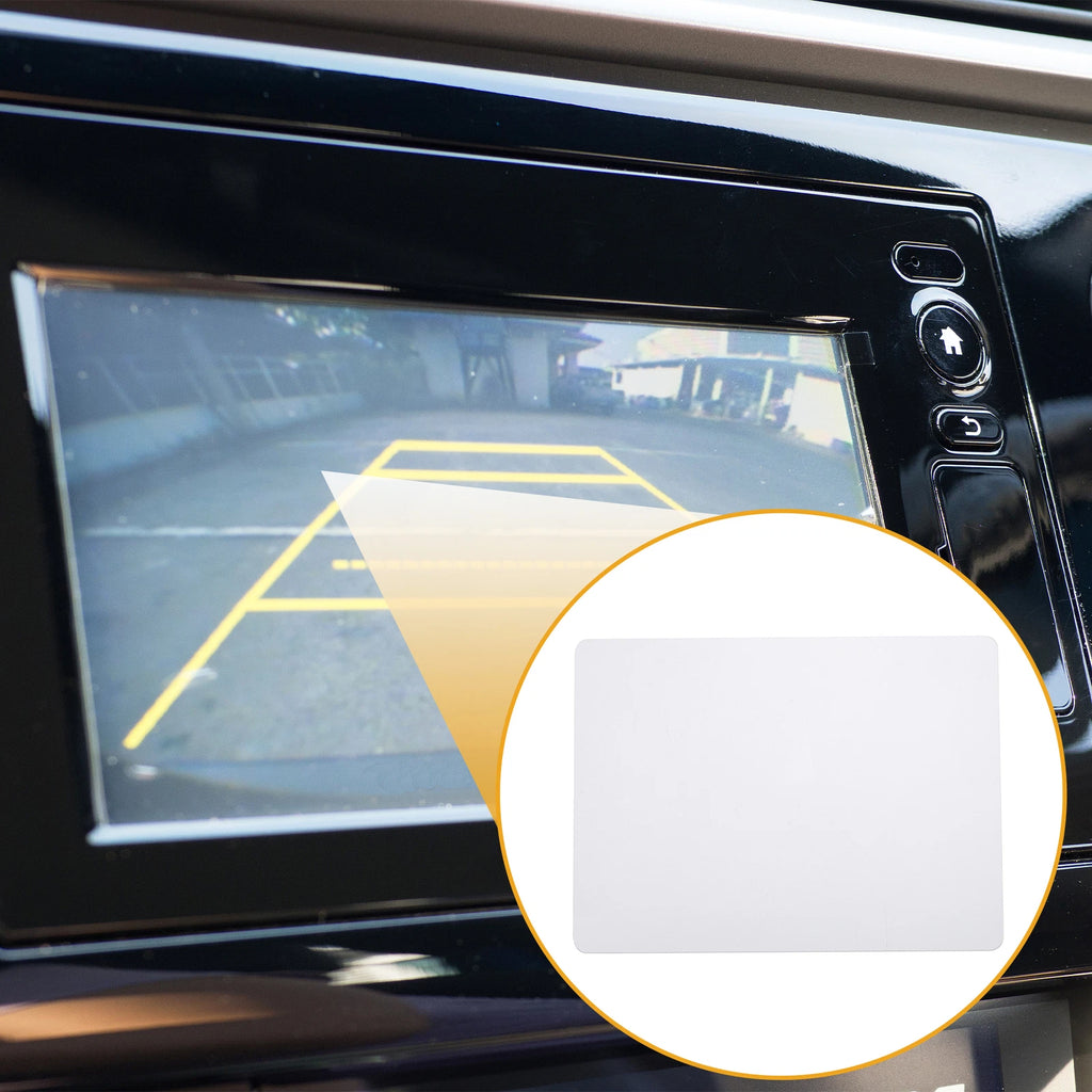 Tempered Glass Navigation Screen Protector for Dodge Ram (2013–2022)