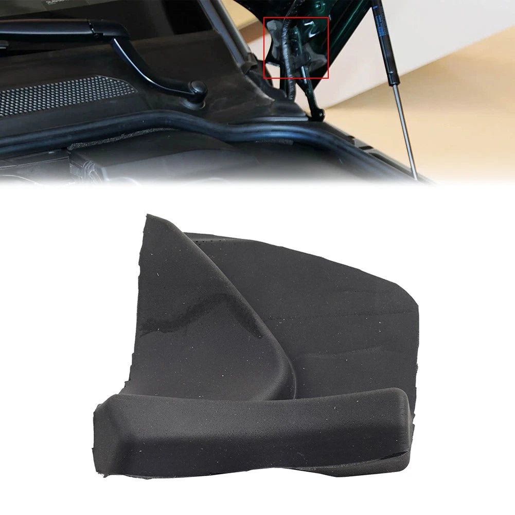 Front Bonnet Dust Cover Sponge Block for Land Rover Discovery 3 4 (2004–2016)