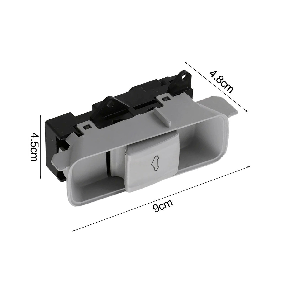 Control Button Interior Sunroof Control Switch Easy Installation OE Compatible