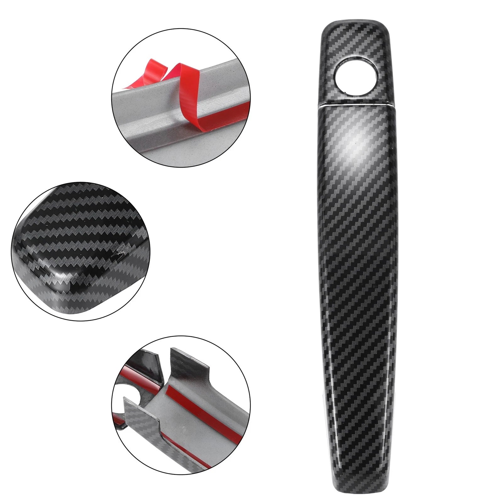 Exterior Door Handle Cover Replacement for Chevy Camaro (2010–2015)