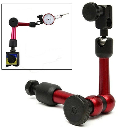 Flexible Magnetic Base Stand for Dial Test Indicator Gauge