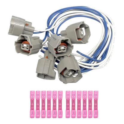 Fuel Injector Connector for