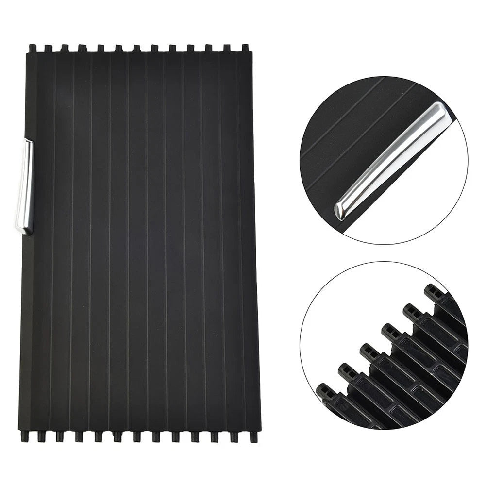 Center Console Cover for BMW X6 E71 (2007–2014)