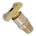 2Pcs Cylinder Block Drain Tap for Volvo Penta Mercruiser (82745, 22-16951A1, 18-4218)