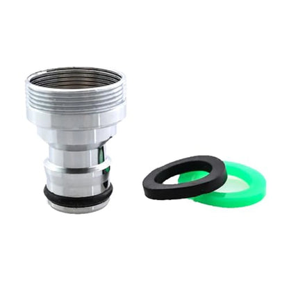 Stainless Steel Faucet Nozzle Adapter for Washing Machine