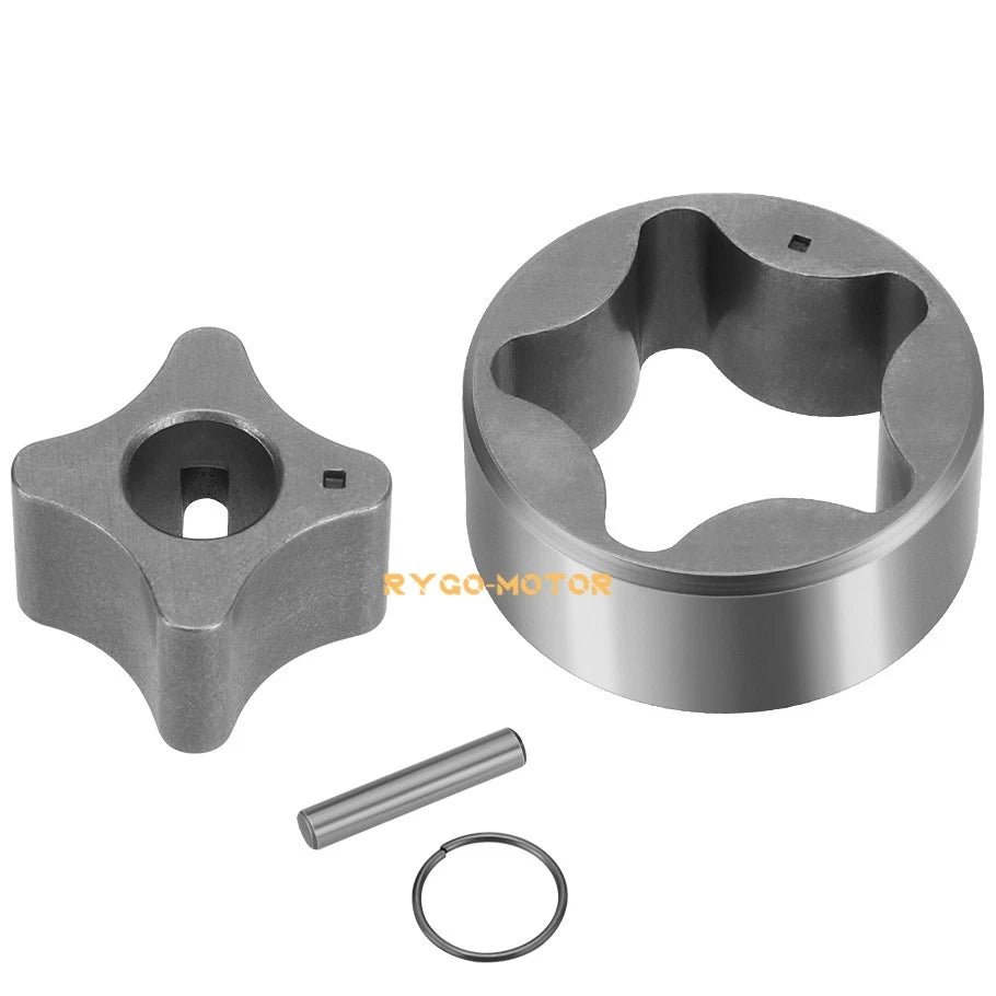 Oil Pump Rotor 5Ta-13320-00-00 for Yamaha YFZ450R YFZ450S YFZ450V YFZ450X (2004–2023)