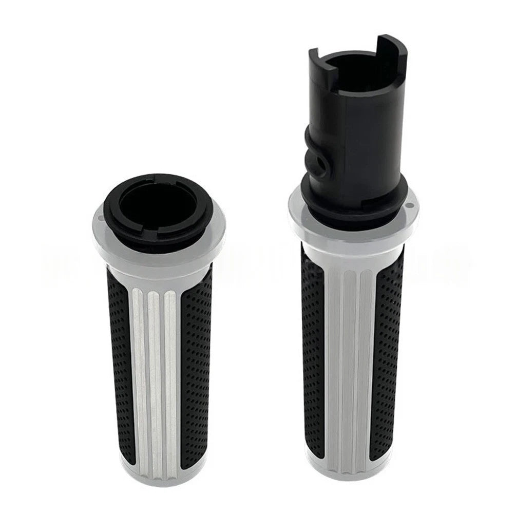 Aluminum Reinforced Handlebar Grips for CVO121 Touring Bikes