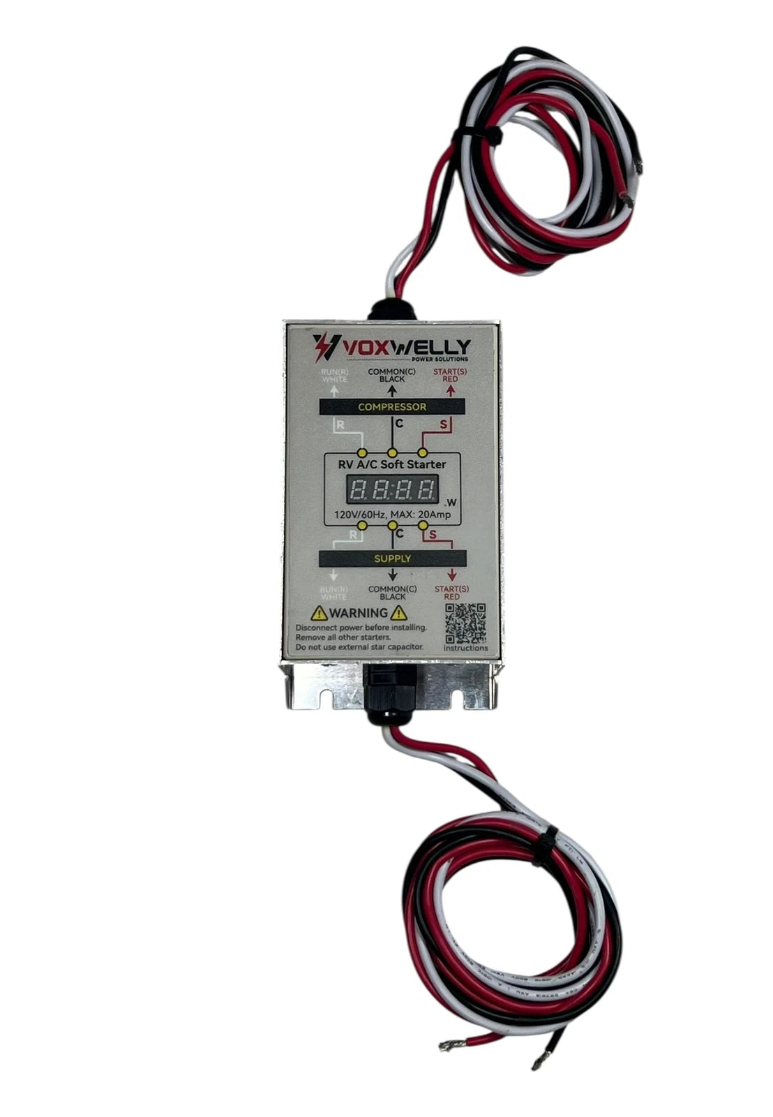 Soft Starter for RV30A (X-Plus)