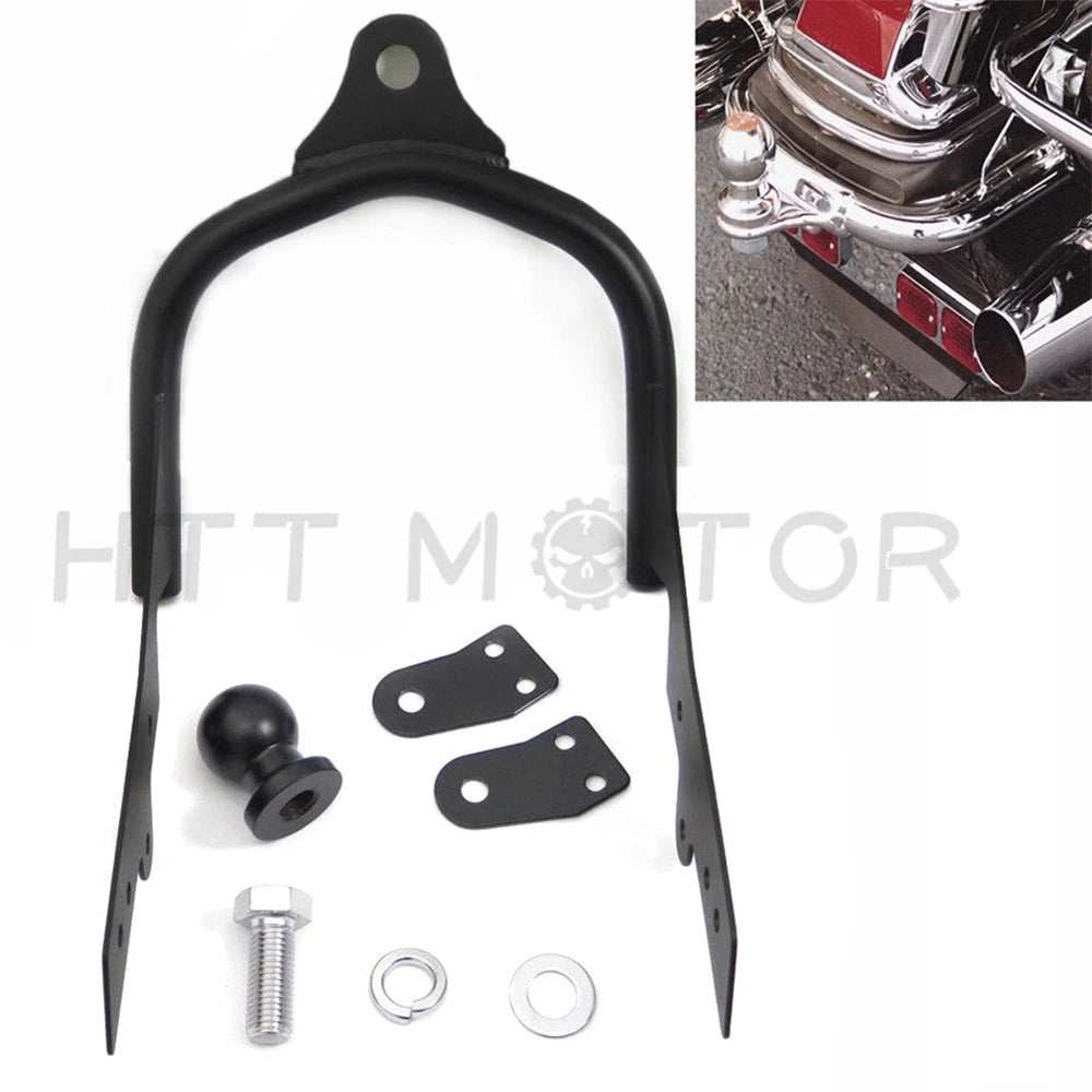 Trailer Hitch for Harley Touring (80–08) FLT/Electra Glide Classic