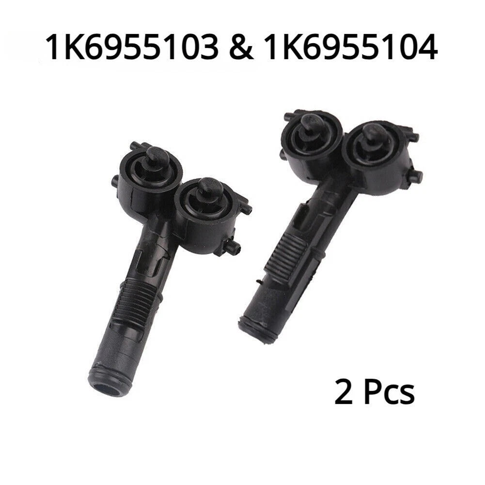 Headlight Washer Nozzle for