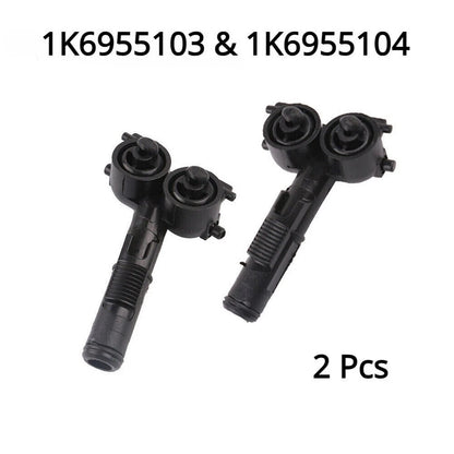 Headlight Washer Nozzle for